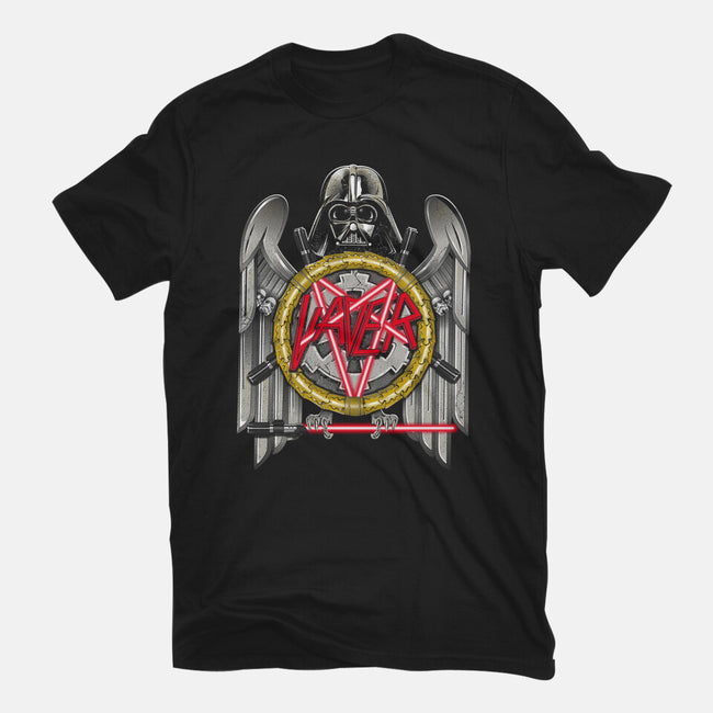 Vader Of Death-Youth-Basic-Tee-CappO