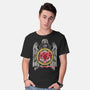 Vader Of Death-Mens-Basic-Tee-CappO