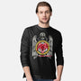 Vader Of Death-Mens-Long Sleeved-Tee-CappO