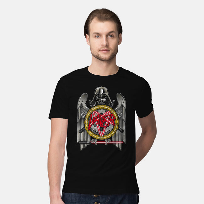 Vader Of Death-Mens-Premium-Tee-CappO