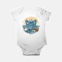 Cookie Kraken Attack-Baby-Basic-Onesie-erion_designs