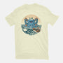 Cookie Kraken Attack-Mens-Premium-Tee-erion_designs