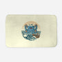 Cookie Kraken Attack-None-Memory Foam-Bath Mat-erion_designs