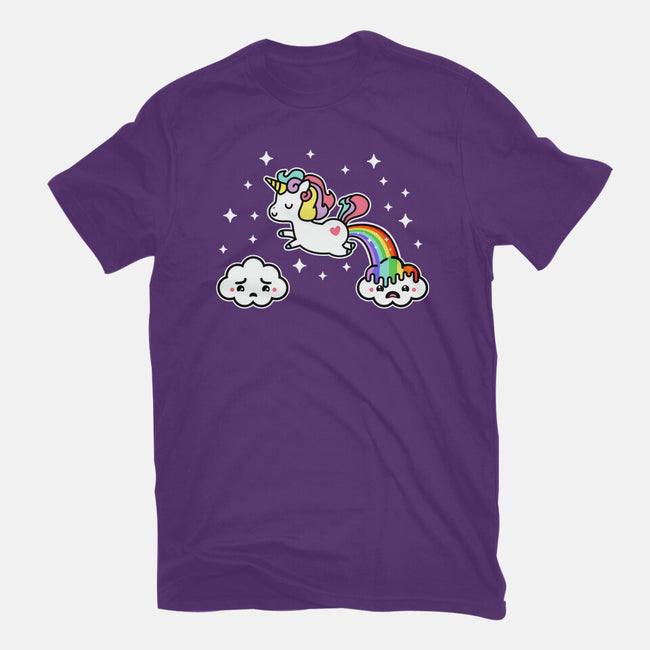 Poopiecorn-Youth-Basic-Tee-demonigote