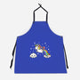 Poopiecorn-Unisex-Kitchen-Apron-demonigote