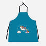 Poopiecorn-Unisex-Kitchen-Apron-demonigote