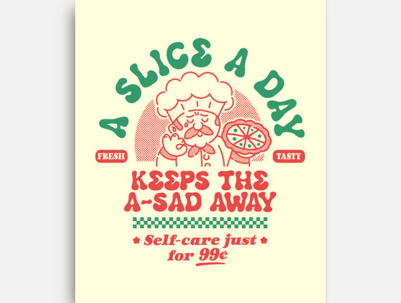 A Slice A Day