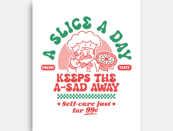 A Slice A Day