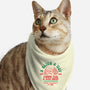 A Slice A Day-Cat-Bandana-Pet Collar-demonigote