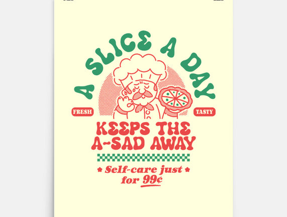 A Slice A Day