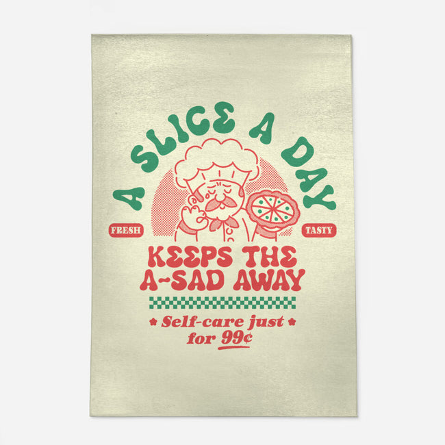 A Slice A Day-None-Indoor-Rug-demonigote