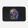 Dragon Autumn-None-Memory Foam-Bath Mat-Vallina84