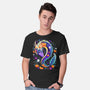 Dragon Autumn-Mens-Basic-Tee-Vallina84