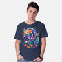 Dragon Autumn-Mens-Basic-Tee-Vallina84