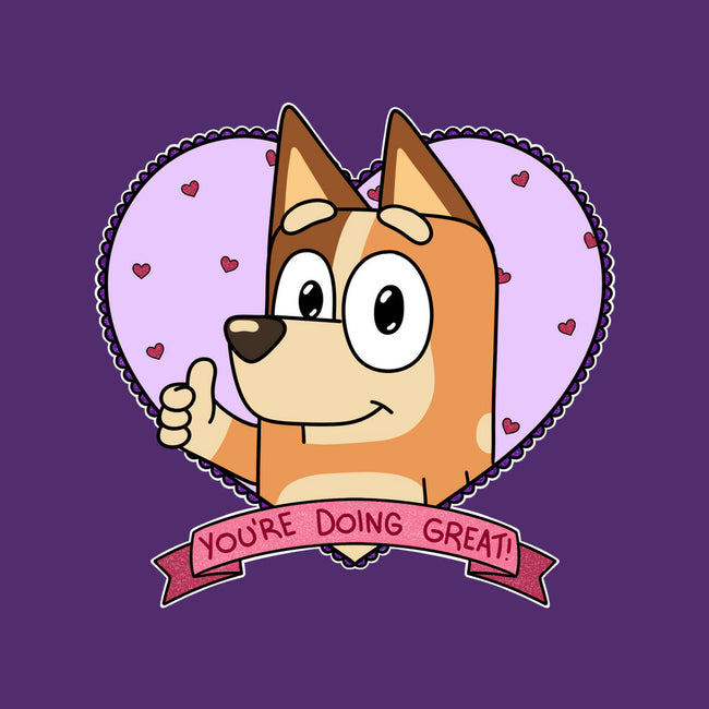 You’re Doing Great-None-Fleece-Blanket-Alexhefe