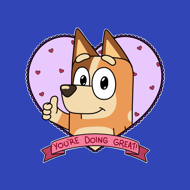 You’re Doing Great-None-Glossy-Sticker-Alexhefe