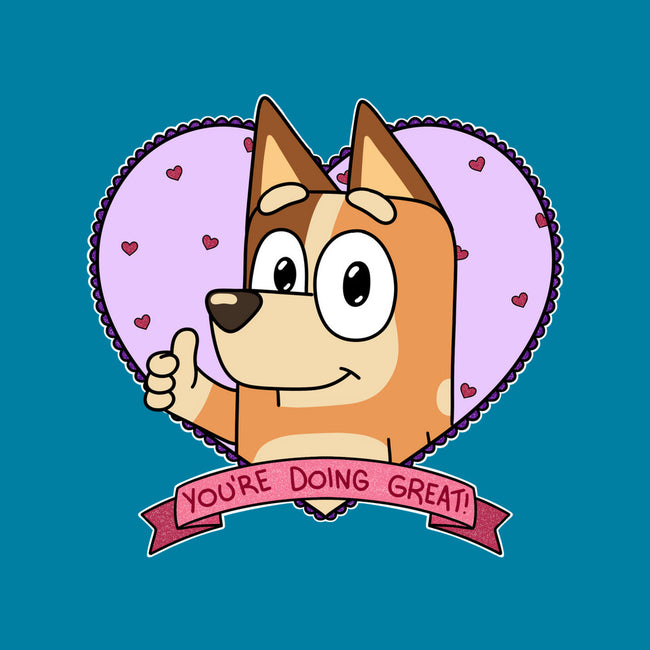 You’re Doing Great-None-Glossy-Sticker-Alexhefe