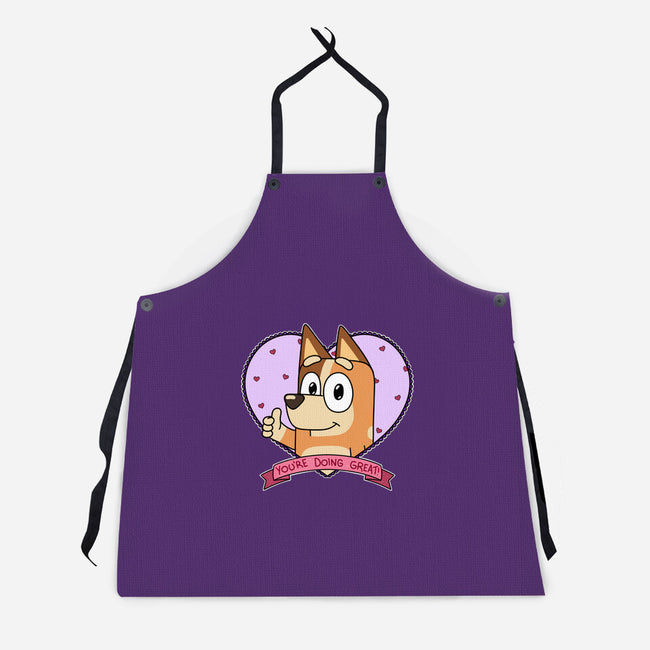 You’re Doing Great-Unisex-Kitchen-Apron-Alexhefe