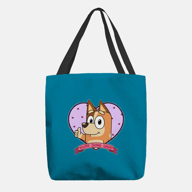 You’re Doing Great-None-Basic Tote-Bag-Alexhefe