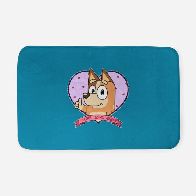 You’re Doing Great-None-Memory Foam-Bath Mat-Alexhefe