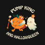 Pump King-Baby-Basic-Onesie-tobefonseca