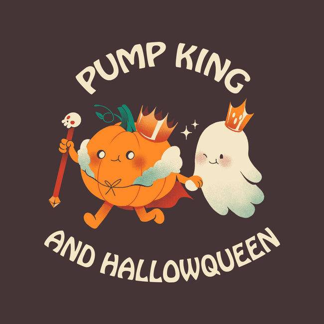 Pump King-None-Glossy-Sticker-tobefonseca