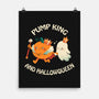 Pump King-None-Matte-Poster-tobefonseca