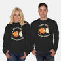 Pump King-Unisex-Crew Neck-Sweatshirt-tobefonseca