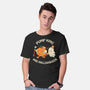 Pump King-Mens-Basic-Tee-tobefonseca