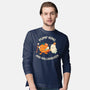 Pump King-Mens-Long Sleeved-Tee-tobefonseca