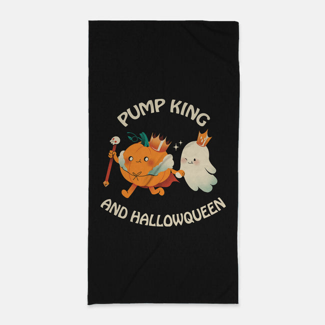 Pump King-None-Beach-Towel-tobefonseca