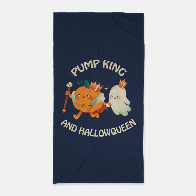 Pump King-None-Beach-Towel-tobefonseca