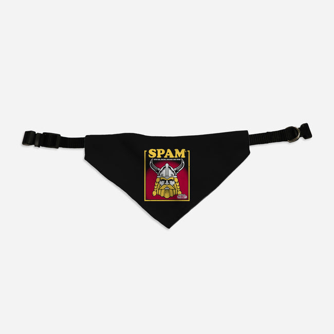 Spam Wonderful Spam-Cat-Adjustable-Pet Collar-Nemons