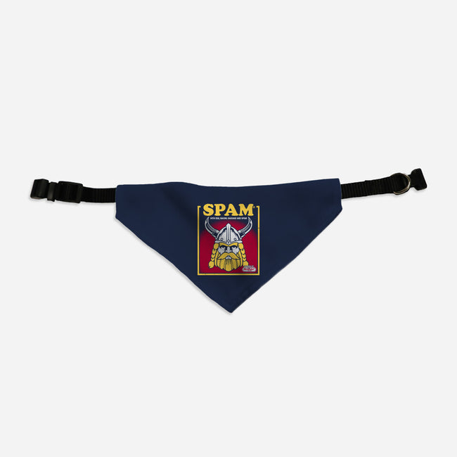 Spam Wonderful Spam-Cat-Adjustable-Pet Collar-Nemons