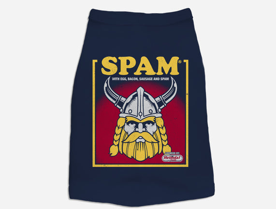 Spam Wonderful Spam