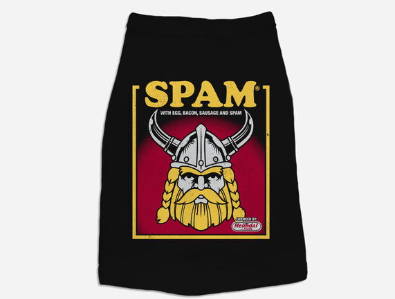 Spam Wonderful Spam