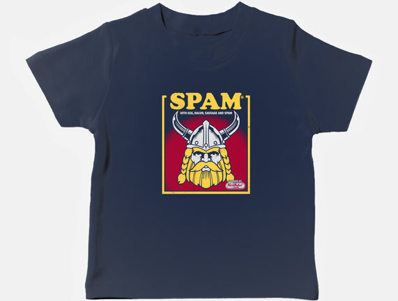 Spam Wonderful Spam