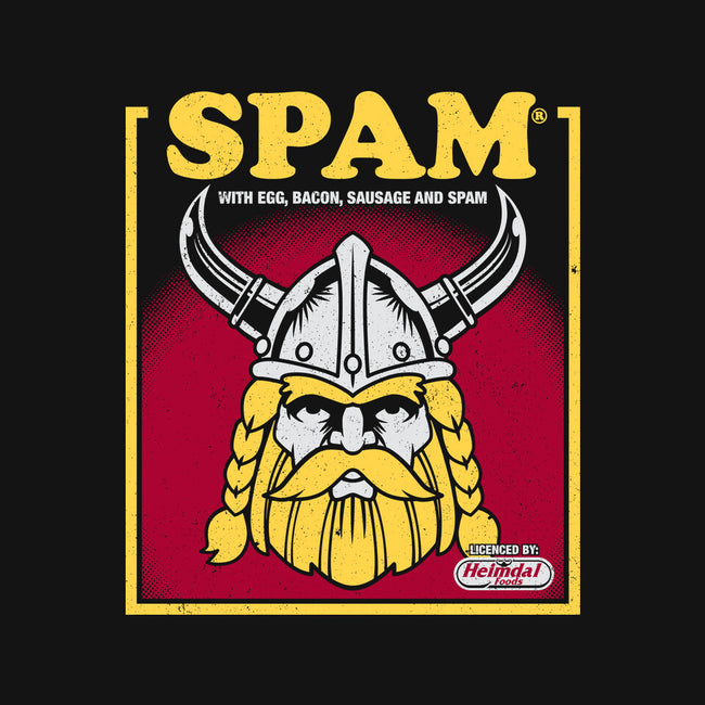 Spam Wonderful Spam-Unisex-Baseball-Tee-Nemons