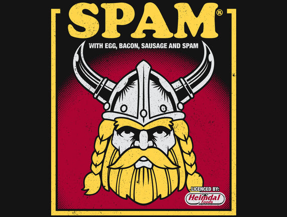 Spam Wonderful Spam