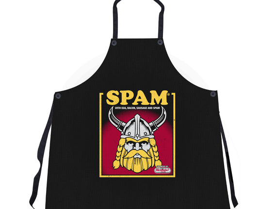 Spam Wonderful Spam