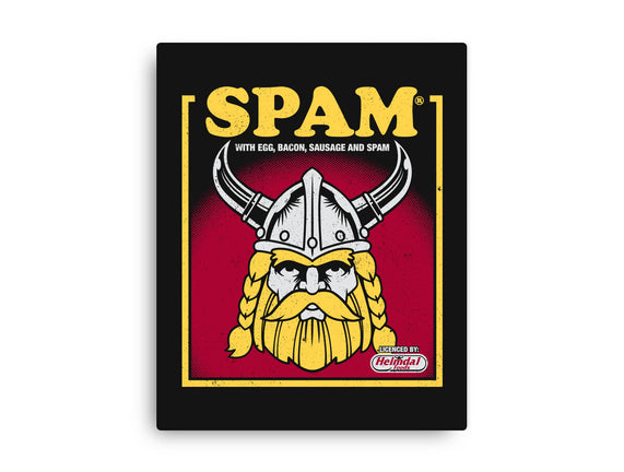 Spam Wonderful Spam