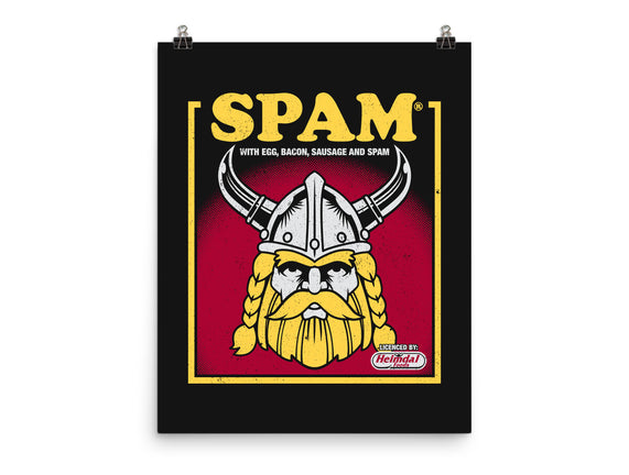 Spam Wonderful Spam