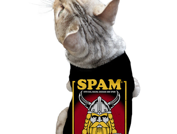 Spam Wonderful Spam