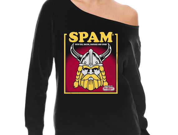 Spam Wonderful Spam