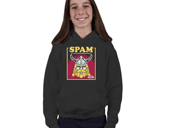 Spam Wonderful Spam