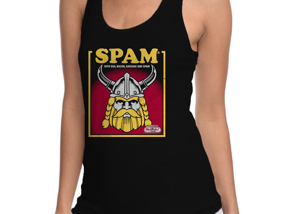 Spam Wonderful Spam