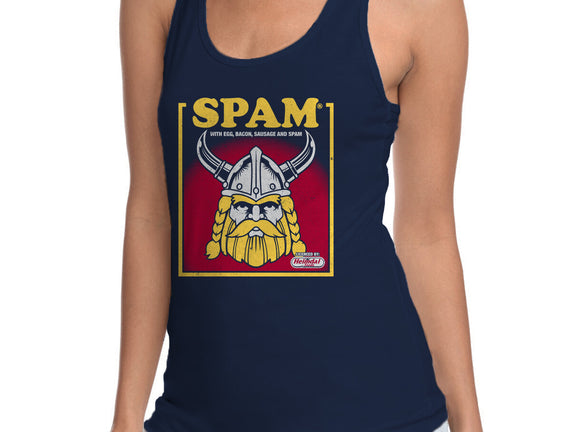 Spam Wonderful Spam