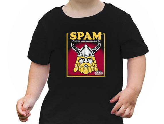 Spam Wonderful Spam