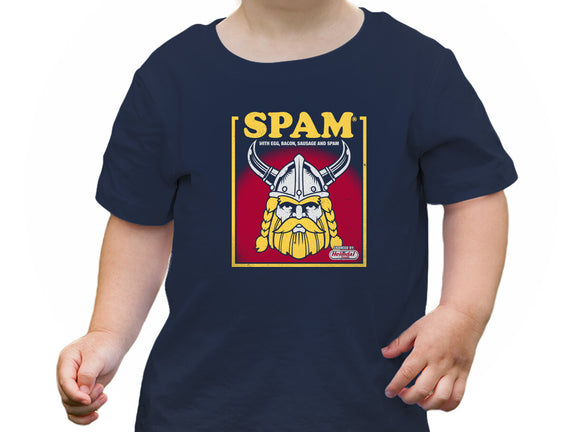 Spam Wonderful Spam