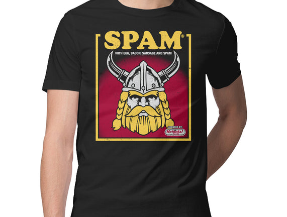 Spam Wonderful Spam